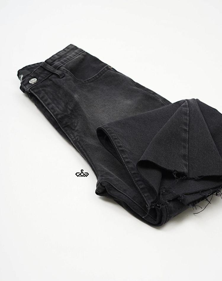 شلوار دمپاکات زغالی (کد 2608)