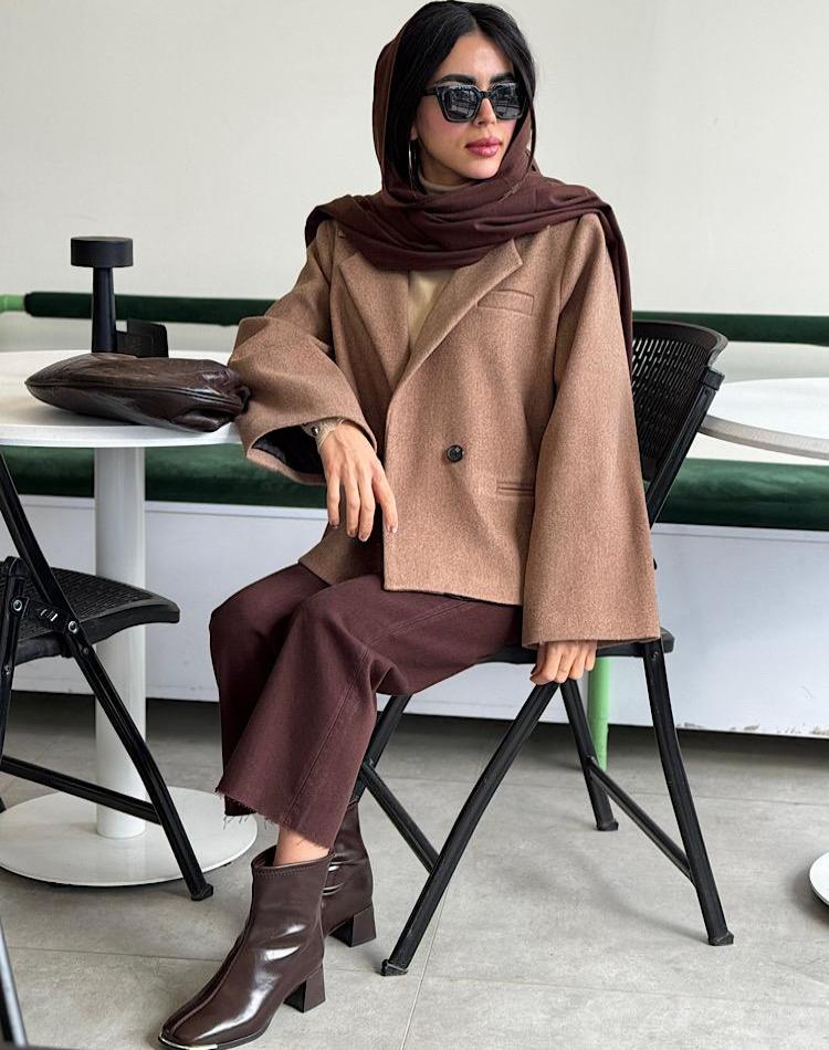 کت فوتر کوتاه (کد 5103)