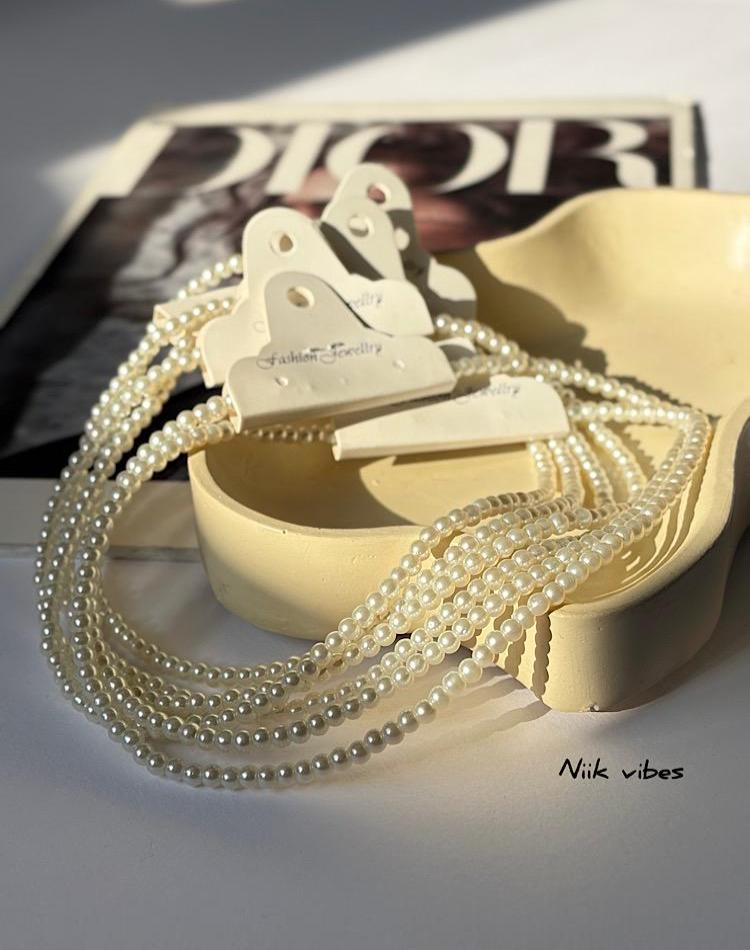 گردنبند مروارید (کد 00294)