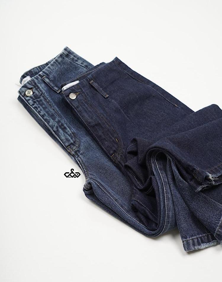 شلوار وایدلگ جین (کد 2609)