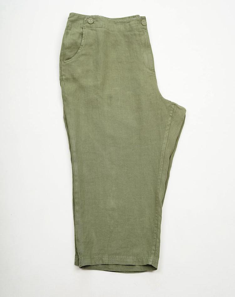 OFF شلوار لینن (کد 2619)