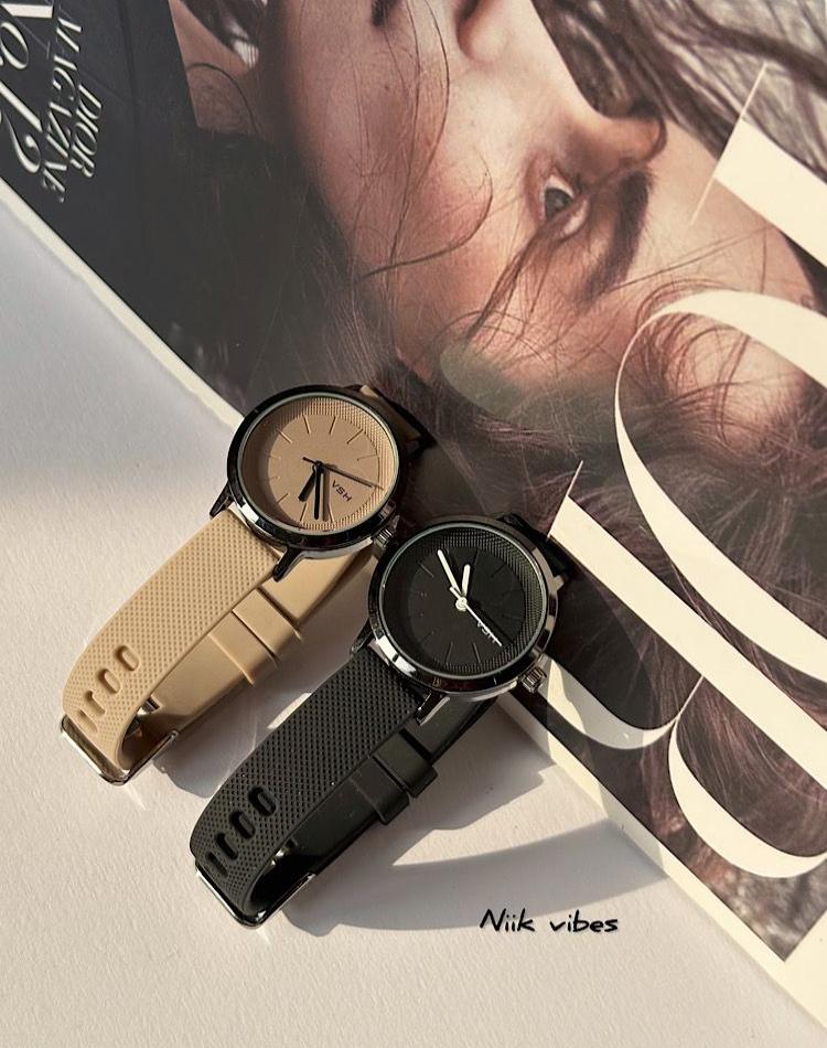 ساعت سیلیکونی VSH (کد 00300)