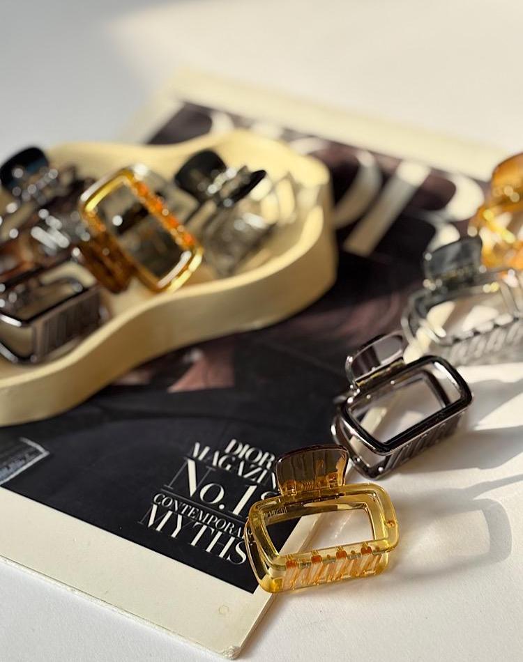 کلیپس شیشه‌ای (کد 00301)