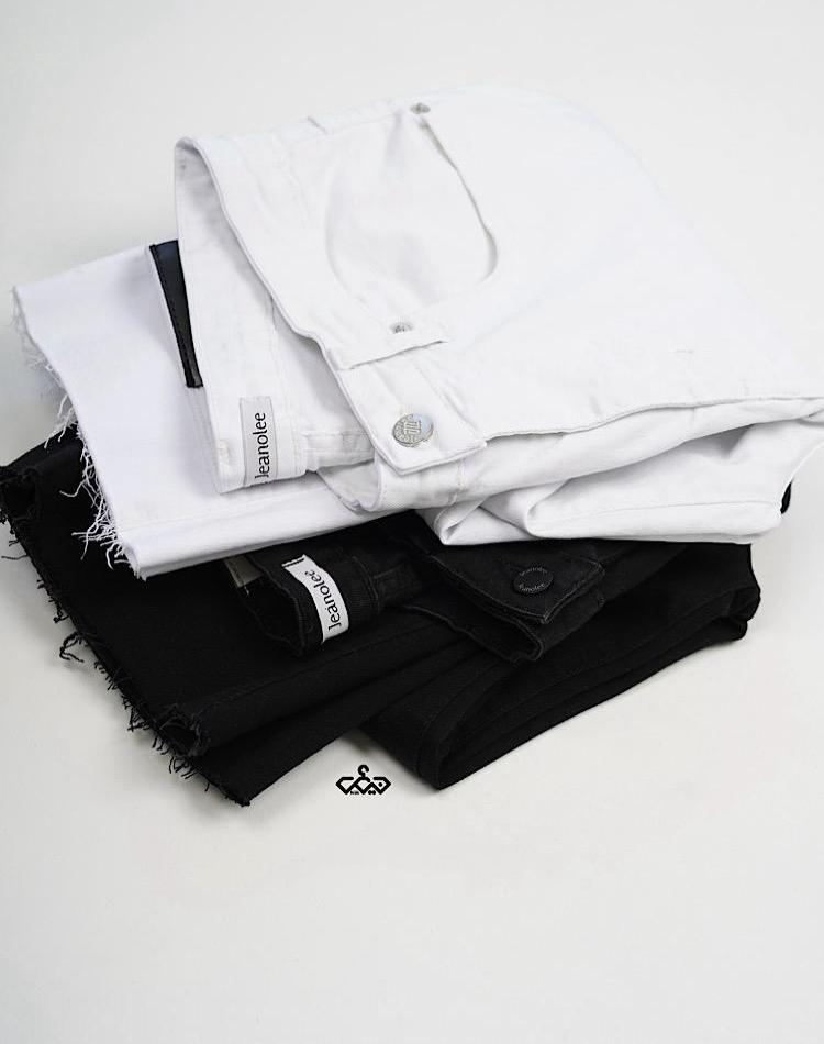 شلوار دمپاکات کتان (کد 2606)