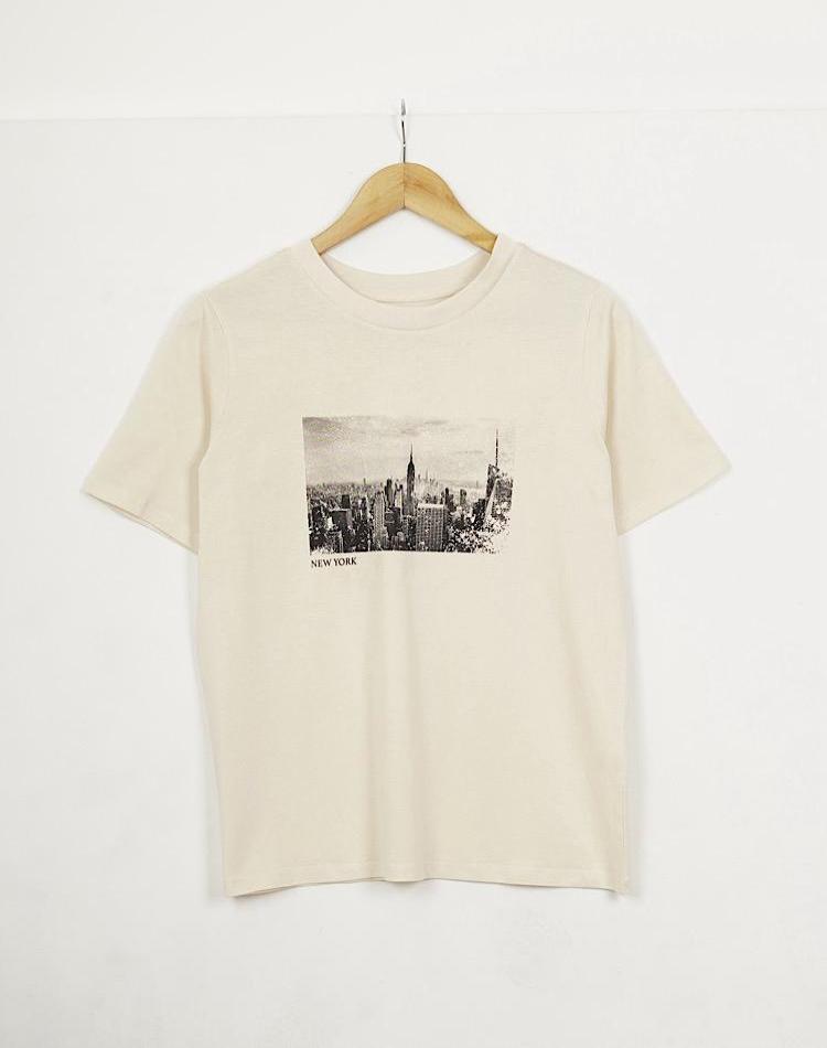 Off تیشرت نخ و پنبه (کد 385)