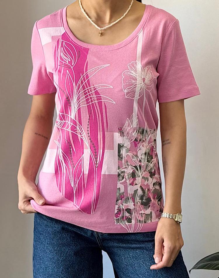 off تیشرت طرحدار (کد 3289)