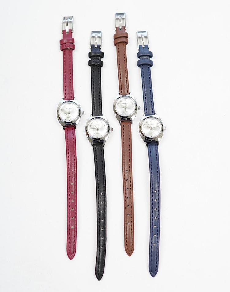 1_ساعت چرم (کد 00323)