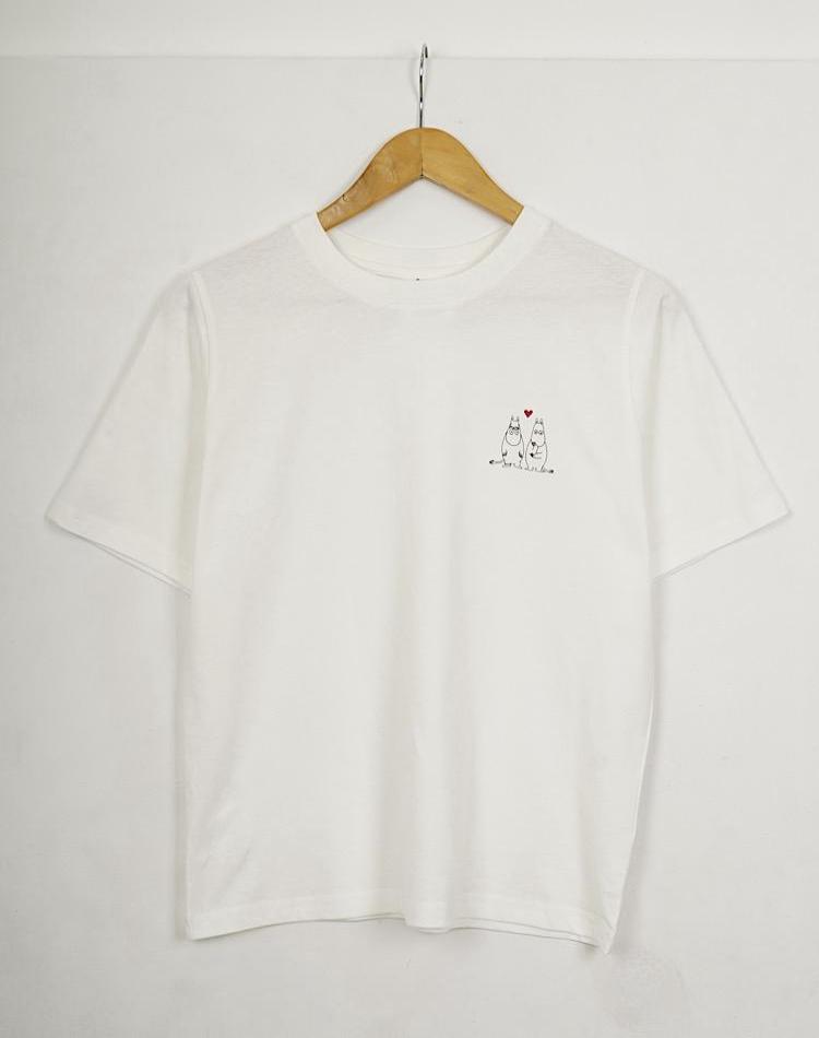 0_Off تیشرت سفید (کد 3282)