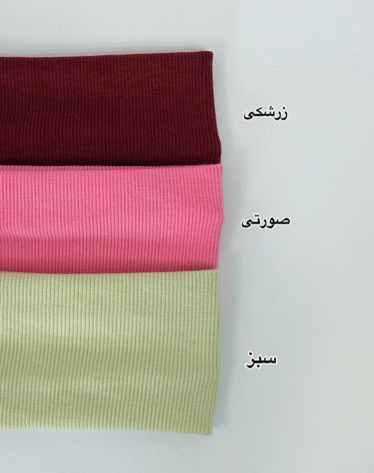 0_هدبند کبریتی (کد 00311)