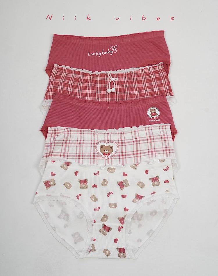 0_شورت فانتزی خرسی (کد 00308)