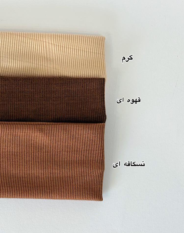 2_هدبند کبریتی (کد 00311)