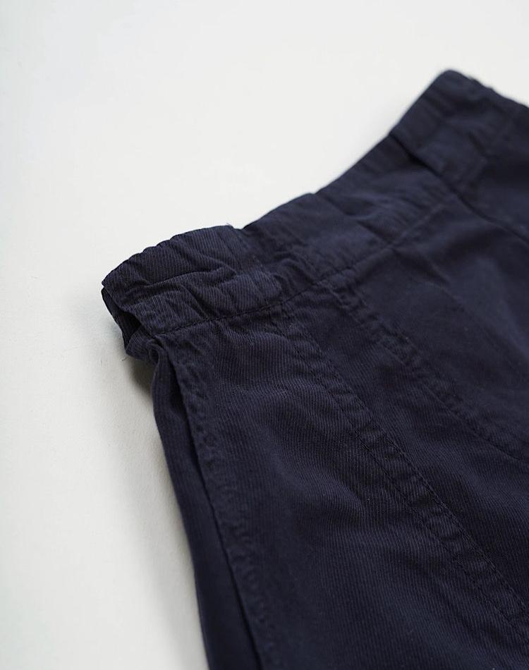 2_دامن کتان بلند (کد 7052)