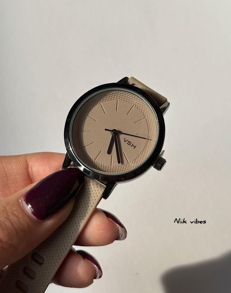 2_ساعت سیلیکونی VSH (کد 00300)