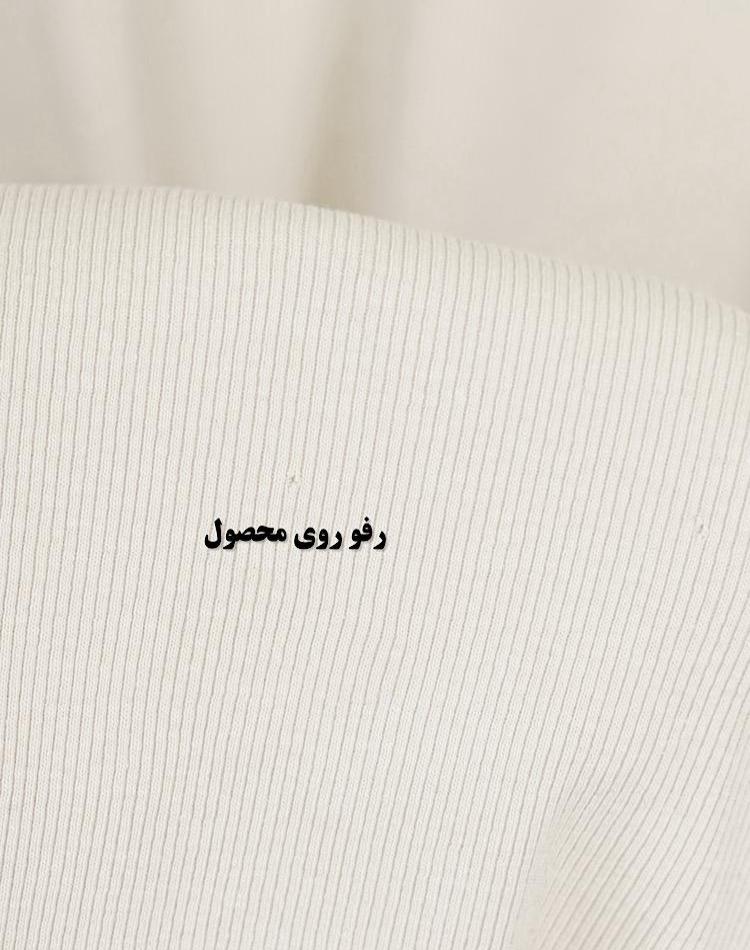 0_Off پیراهن کبریتی (کد 4087)