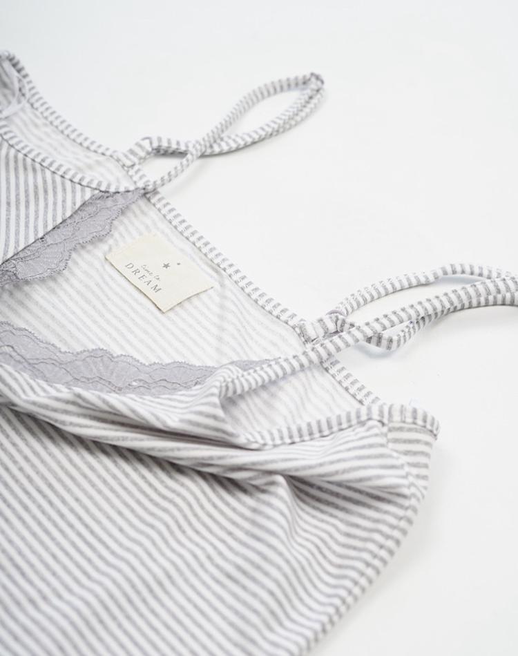 2_پیراهن خواب راه راه (کد 4090)