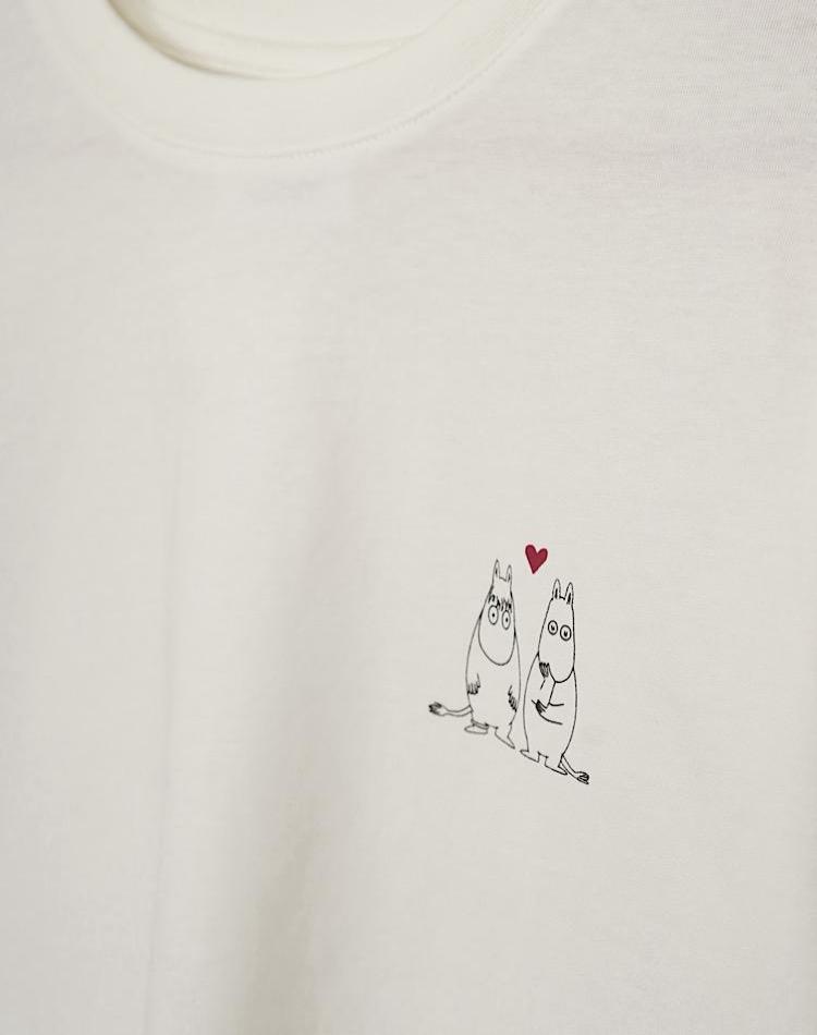 2_Off تیشرت سفید (کد 3282)