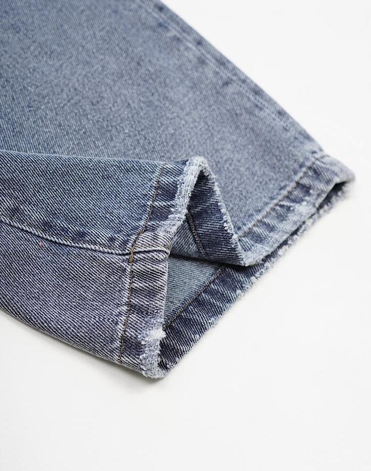 2_شلوار وایدلگ جین (کد 2624)