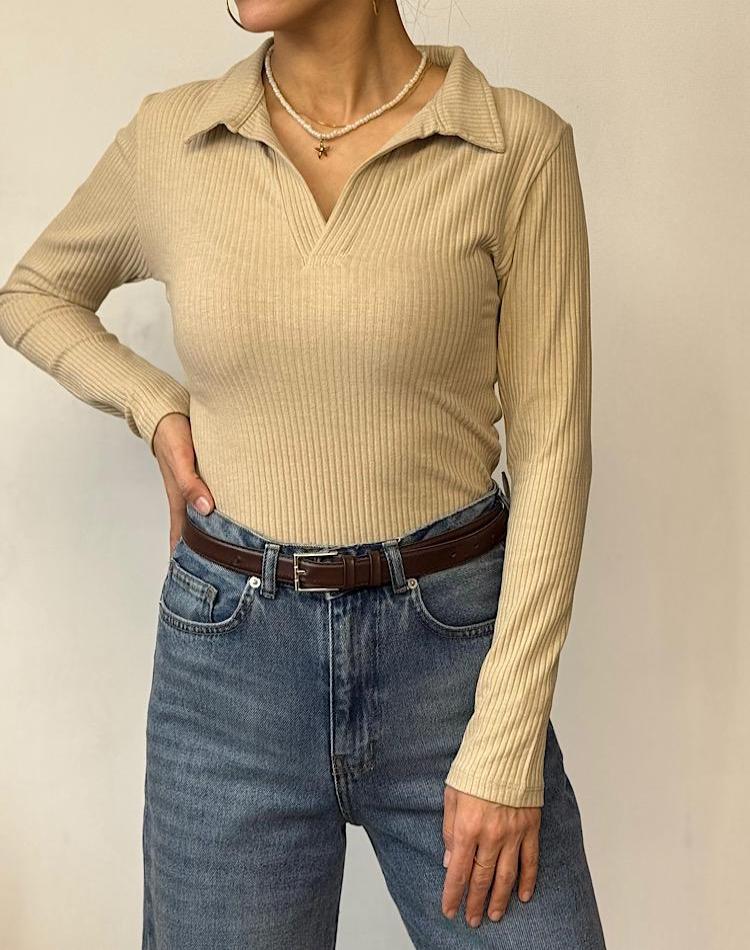 0_بلوز کراپ کبریتی (کد 3271)