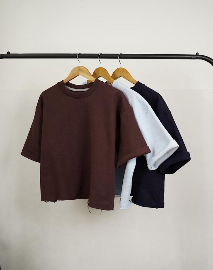 1_تیشرت دورس 3نخ (کد 3270)