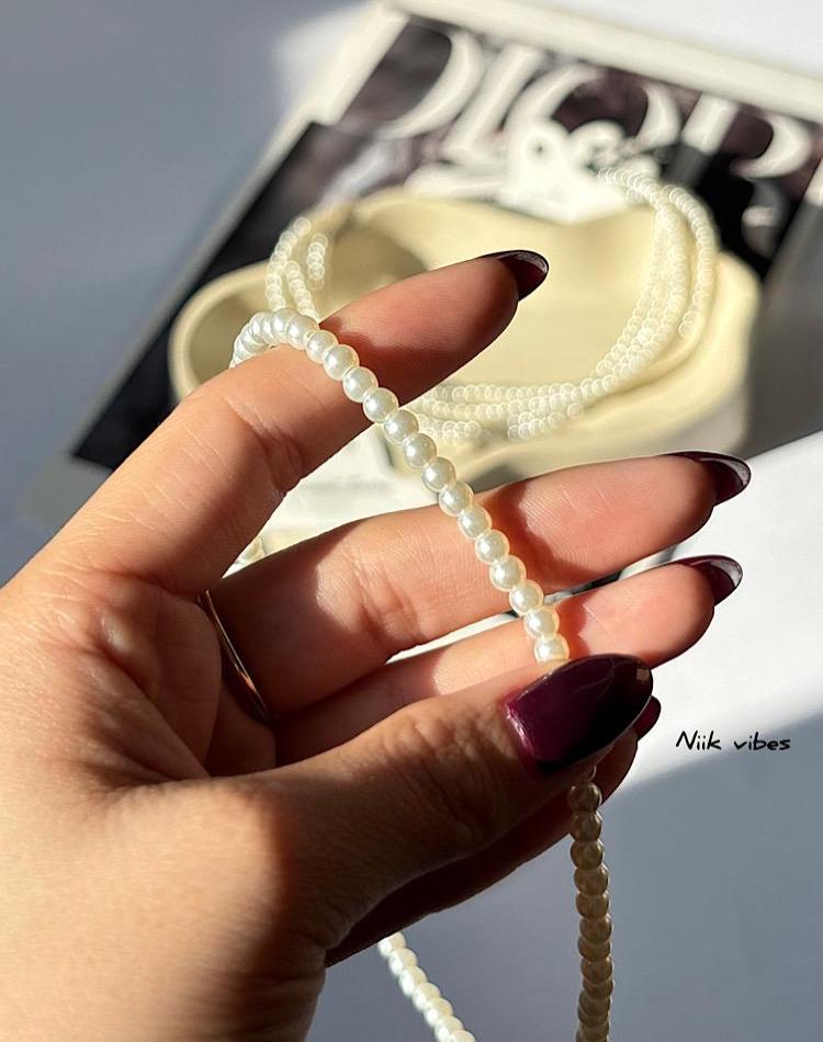 0_گردنبند مروارید (کد 00294)