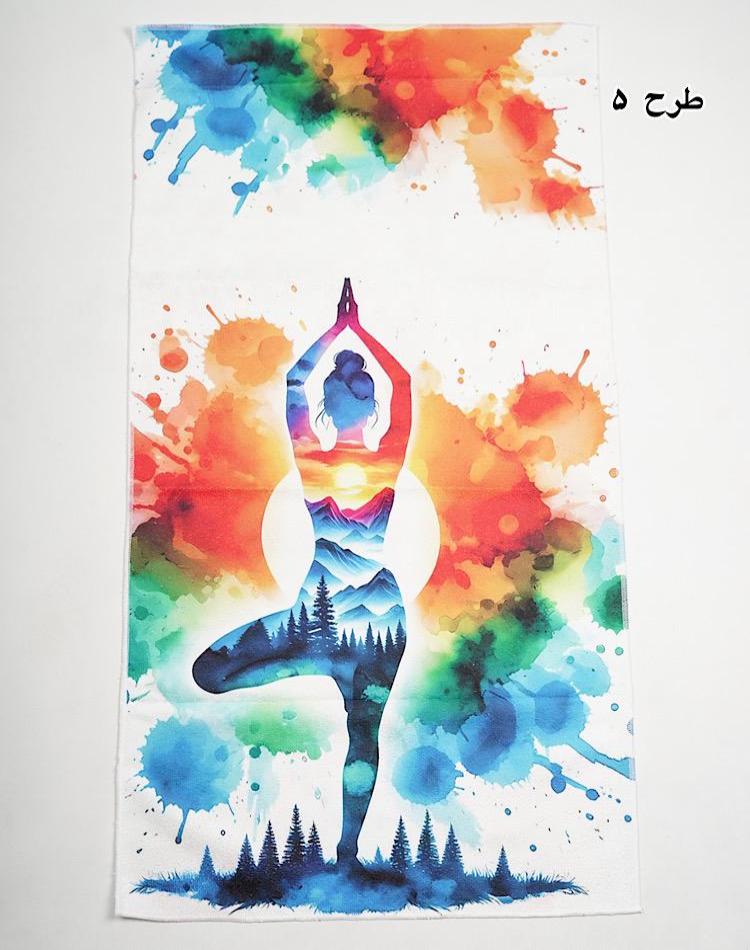 2_حوله ورزشی (کد 00309)