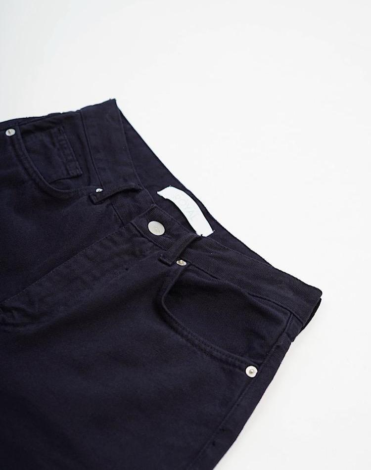 1_شلوار بگ سورمه ای (کد 2610)