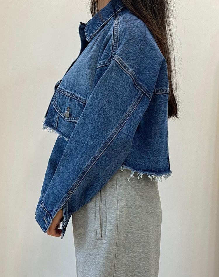 2_کت کراپ جین (کد 5102)