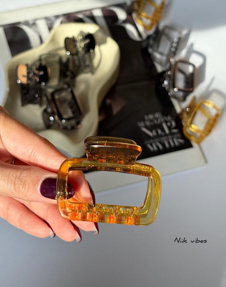 1_کلیپس شیشه‌ای (کد 00301)