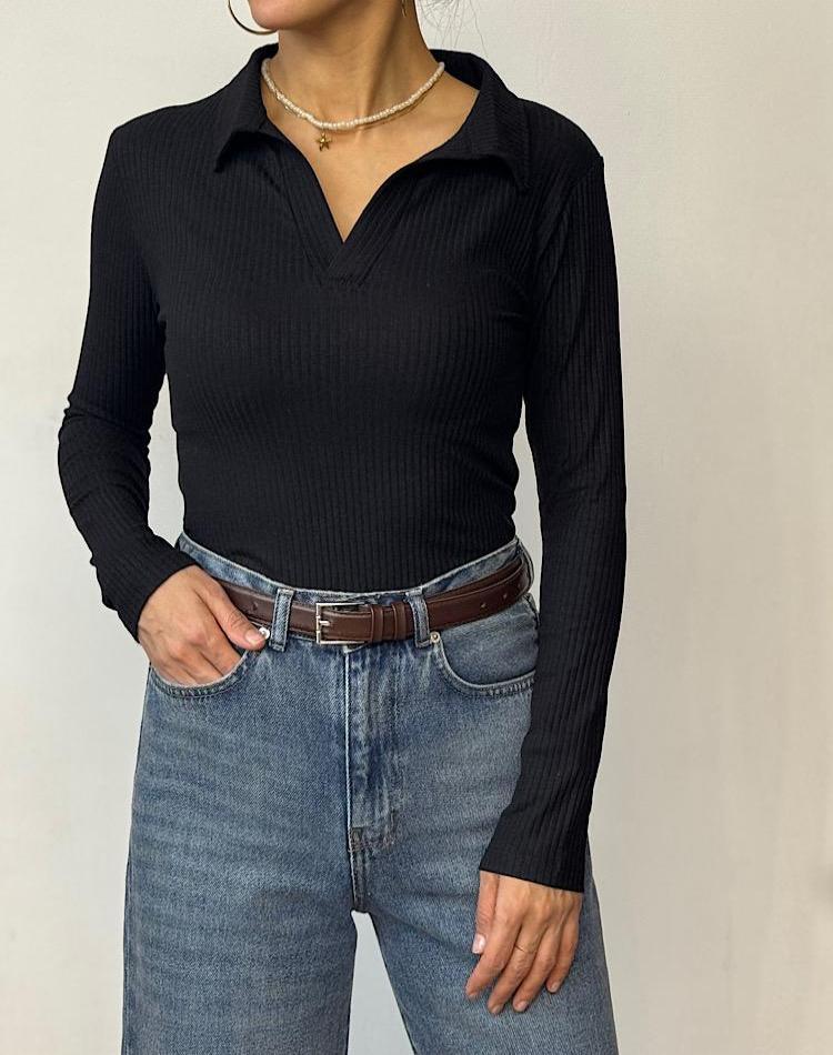 1_بلوز کراپ کبریتی (کد 3271)