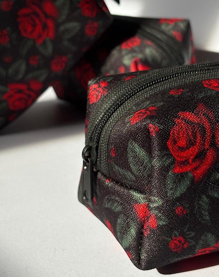 0_کیف ارایشی طرحدار (کد 00297)