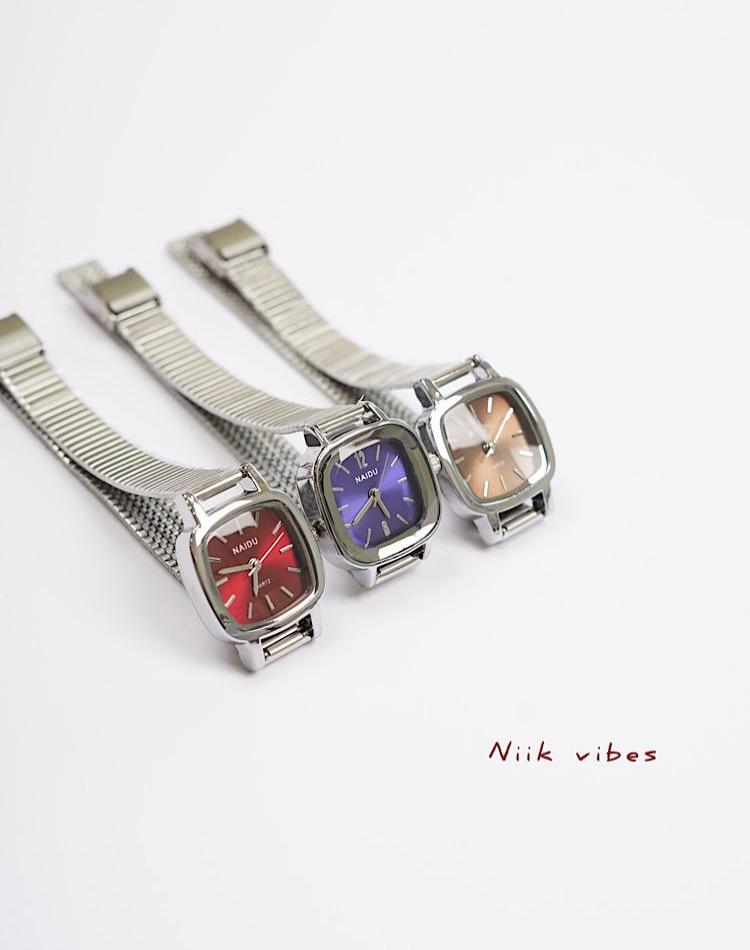 2_ساعت استیل (کد 00290)