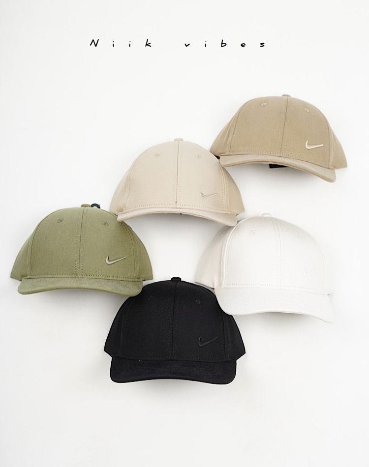 1_کلاه کتان نایک (کد 00306)