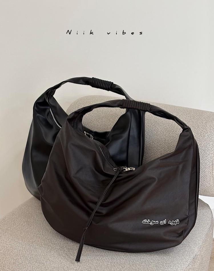 2_کیف شل zara (کد 00289)