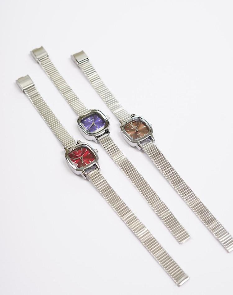 1_ساعت استیل (کد 00290)