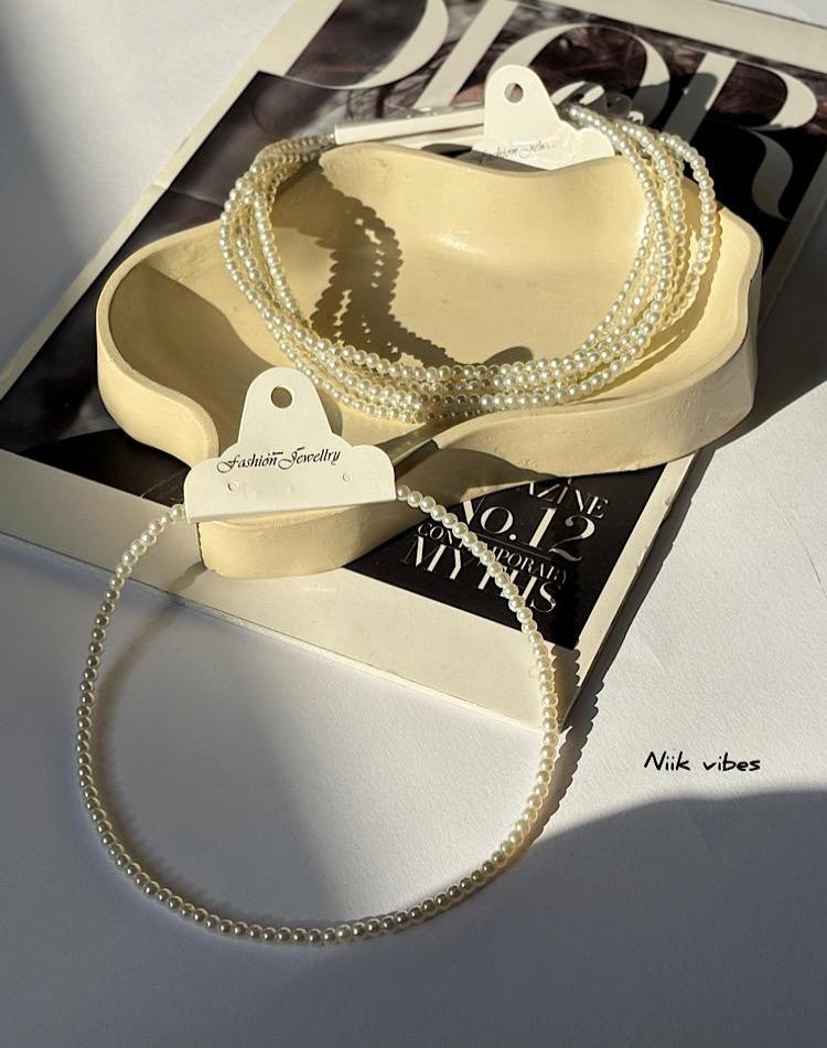 1_گردنبند مروارید (کد 00294)