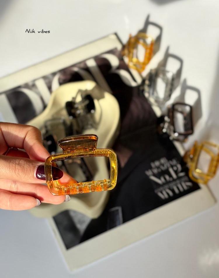 0_کلیپس شیشه‌ای (کد 00301)