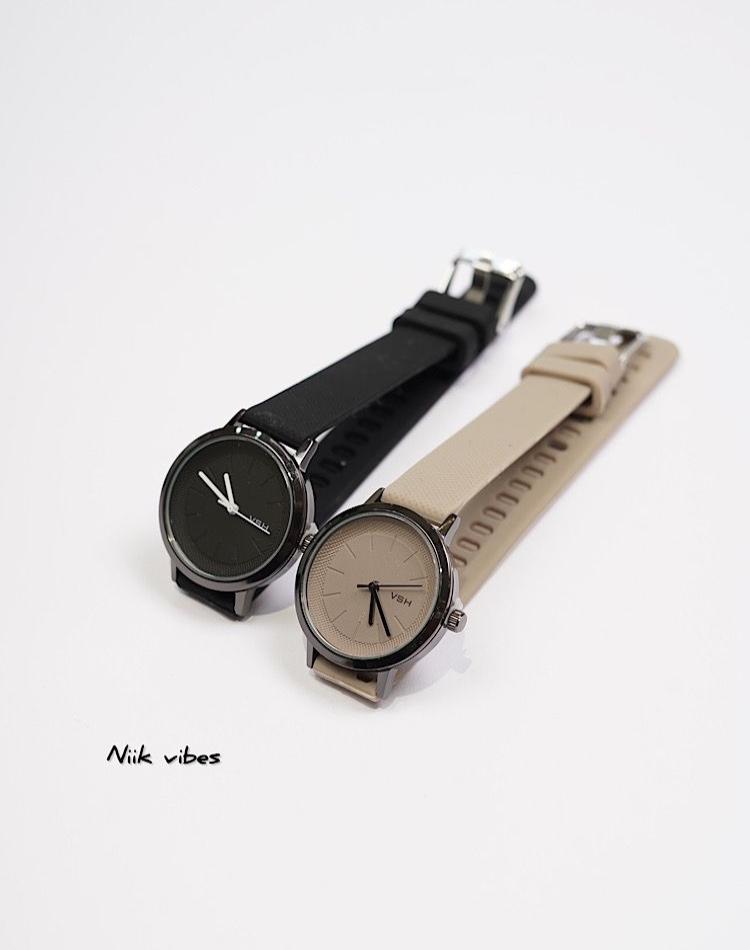 1_ساعت سیلیکونی VSH (کد 00300)