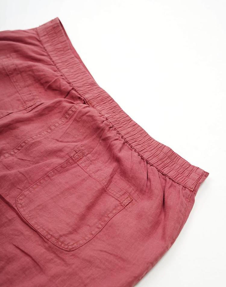 1_OFF شلوار لینن (کد 2618)