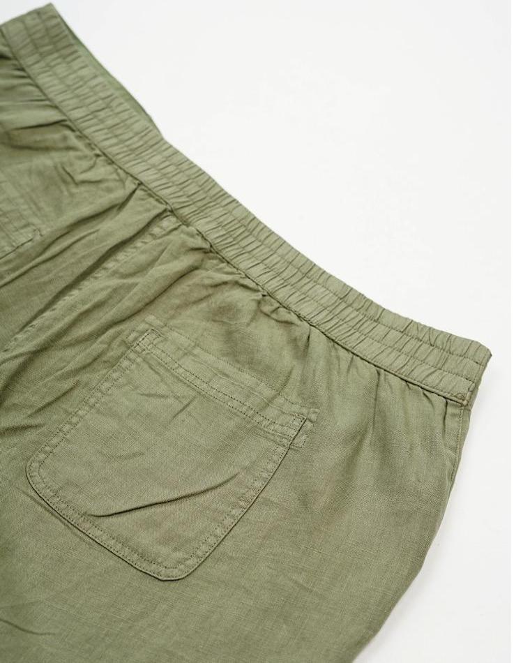 2_OFF شلوار لینن (کد 2619)