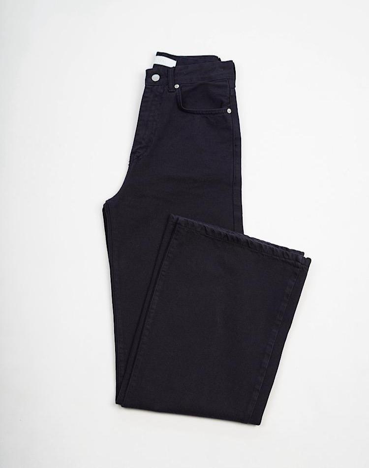 0_شلوار بگ سورمه ای (کد 2610)